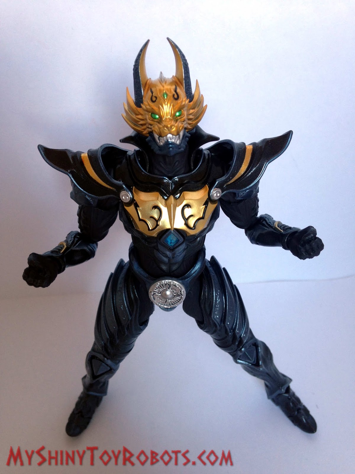 【在庫処分】 SH+Figuarts+Garo+Ryuga+Ver+12.JPG コミック・アニメ